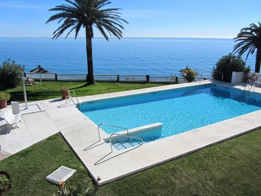 Acapulco Playa Bluewater Villas Nerja Lägenhet