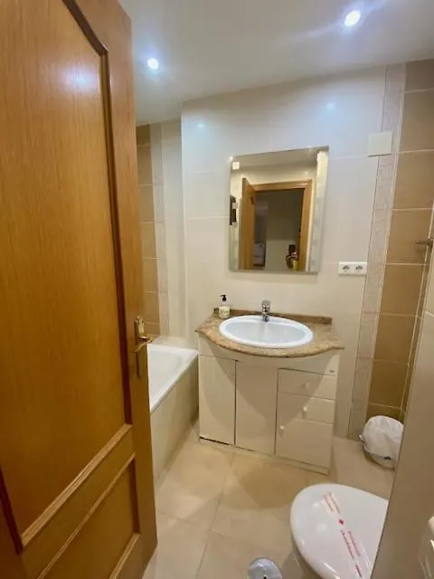 Lägenhet Acapulco Playa Bluewater Villas Nerja Spanien